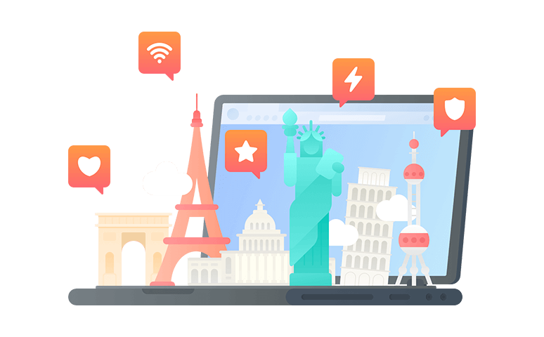 在布韦岛连接到中国vpn - 翻回加速器